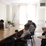 برگزاری مسابقات قرآنی سپاه ناحیه شهریار در رشته های مختلف قرآنی