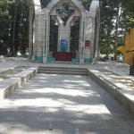 مقبره  شهدای گمنام شهریار در سایه بی توجهی مسئولین