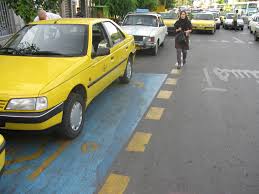 ساماندهی ایستگاههای تاکسی در دستور کار شهرداری شهریار