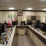 کارگروه امور بانوان و خانواده شهرستان ملارد تشکیل جلسه داد