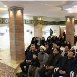 عزاداری هئیت ناشنوایان (محبان بی صدا)شهرستان شهریار