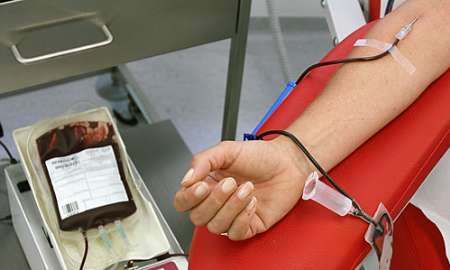 همیاری اسنپ برای برای سهولت اهدای خون