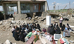 زلزله ای دیگر در استان لرستان