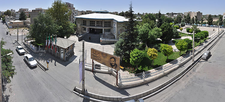 افتتاح خانه تشکل ها در فرهنگسرای استاد شهریار