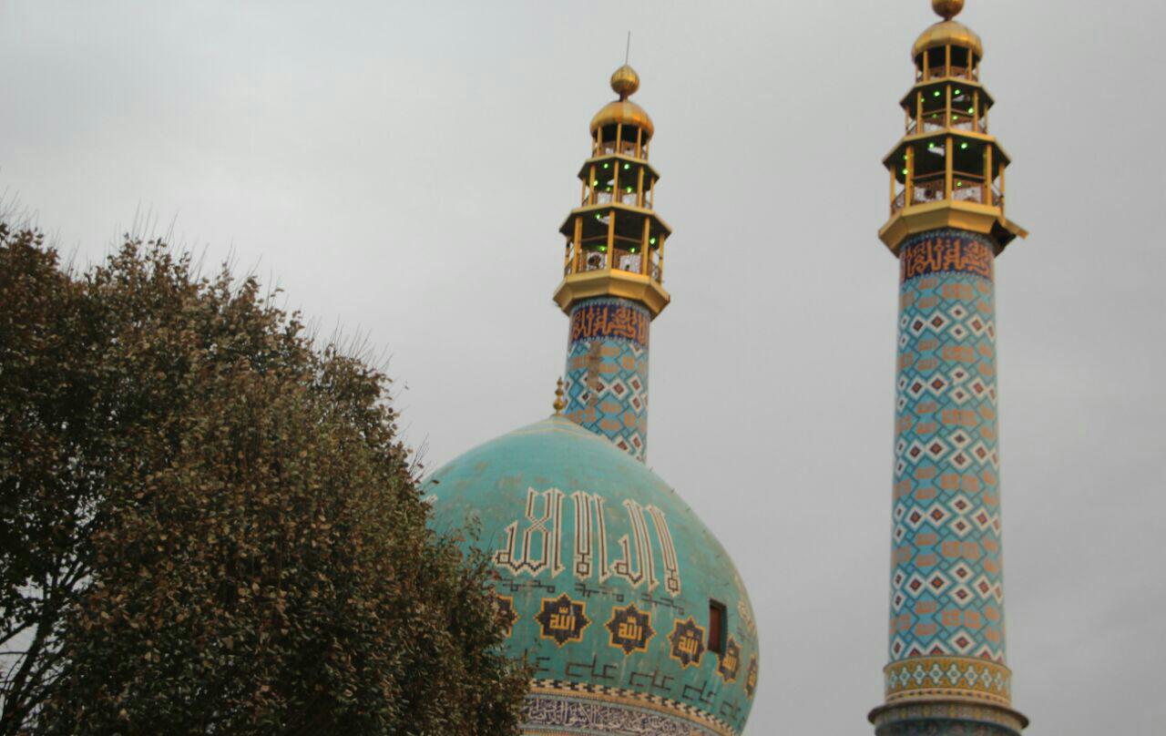 امامزاده اسماعیل ع یکی از اماکن مذهبی سرشناس شهرستان شهریار