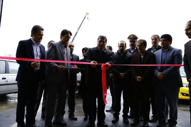 افتتاح دو مرکز معاینه فنی در شهریار با شعار «قانون هوا پاک ،قانون نفس»