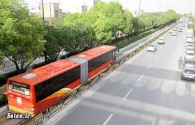 خطوط «بی آر تی» شهریار به تهران راه اندازی می شود