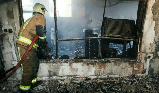 انفجار گاز در اسلامشهر سه نفر از اعضاء یک خانواده را راهی بیمارستان کرد.