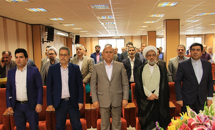 شورای اداری شهریار در صباشهر برگزار شد