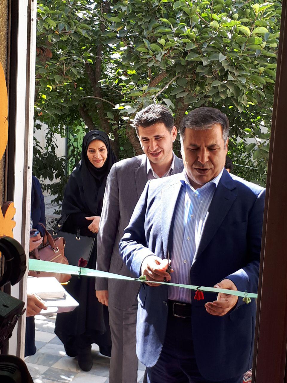 افتتاح ۳ مرکز خدماتی بهزیستی در شهریار،همزمان با فرا رسیدن هفته بهزیستی