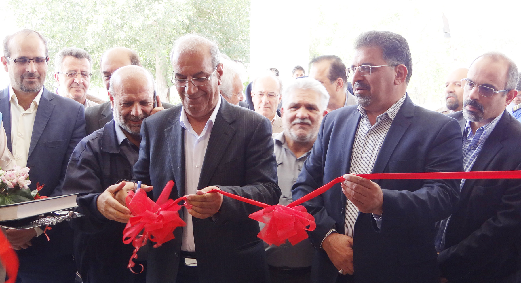 افتتاح اورژانس بیمارستان های تامین اجتماعی شهریار و اسلامشهر