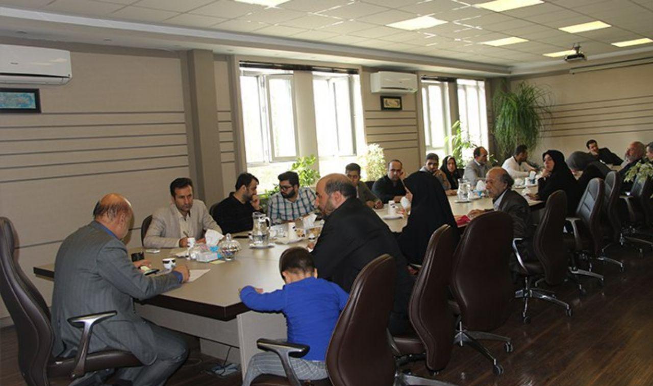 برگزاری ملاقات مردمی فرماندار شهرستان شهریار با شهروندان
