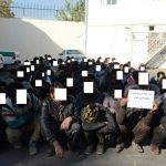 جمع آوری ۱۵۲ معتاد کارتن خواب در شهریار