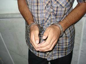 دستگیری سارق حرفه ای اماکن خصوصی با ۲۰ فقره سرقت در شهریار
