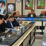 هشتمین جلسه شورای آموزش و پرورش شهرستان شهریار برگزار گردید.