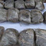 کشف بیش از ۱۶۷ کیلو موادمخدر درغرب استان تهران