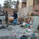 پلمپ ۲۴۰واحد غیرمجاز جمع آوری ضایعات در شهرستان شهریار