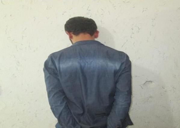 دستگیری سارق حرفه ای محتویات خودرو با ۶۰ فقره سرقت در شهریار