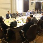 برگزاری جلسه بررسی طرح هادی روستاهای شهرستان شهریار