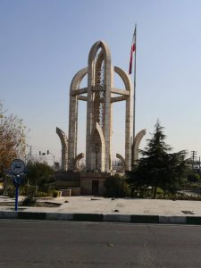 میدان نماز شهرستان شهریار