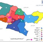  برنامه راهبردی مدیریت سیاسی فضای جغرافیایی در شهرستان شهریار