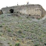 کوه تخت رستم شهریار در آستانه ی ثبت آثار تاریخی کشور