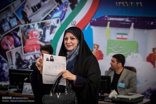 رئیس جمهور زن در ایران