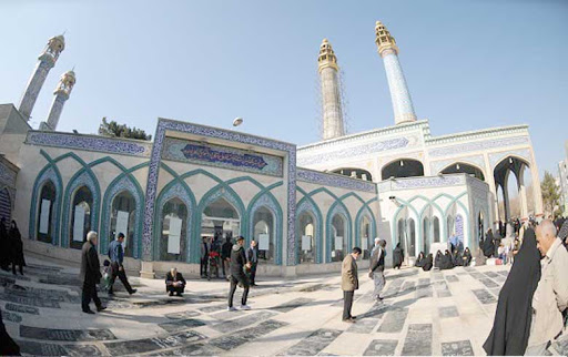 امامزاده اسماعیل (ع) شهریار