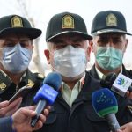 اجرای طرح نجات ۲ و کشف یک تن و ۳۱۴ کیلوگرم مواد مخدر افیونی در آذر ۹۹ توسط نیروی انتظامی غرب استان