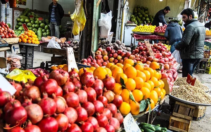 آداب و رسوم شب یلدا در جای جای ایران