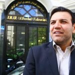 شهاب الدین عزیزی خادم، سکاندار جدید فدراسیون فوتبال ایران، چه کسی است؟