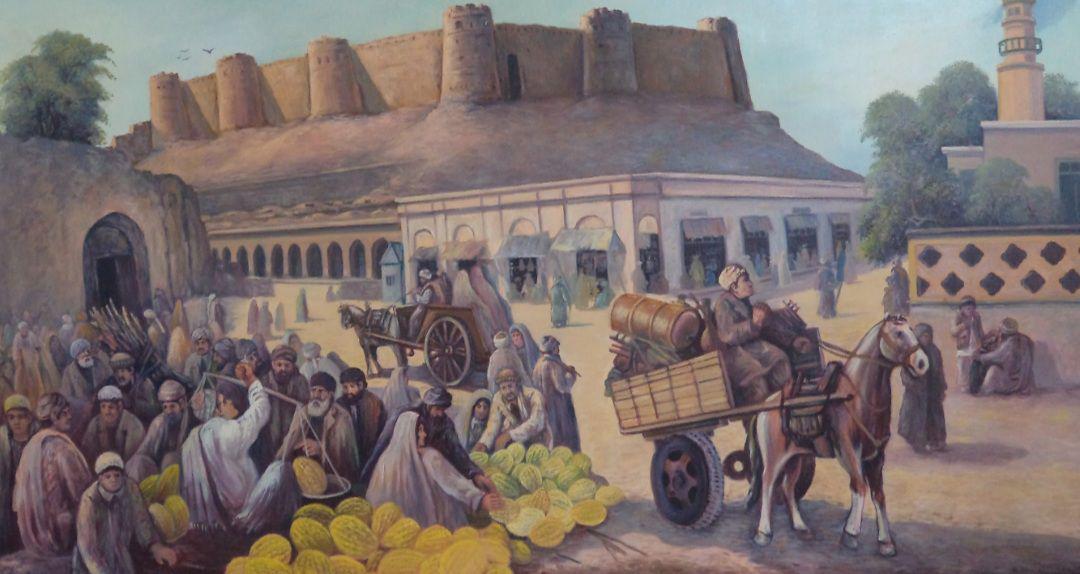 زندگی نامه نصرالله سروری، هنرمند پیشکسوت افغانستان