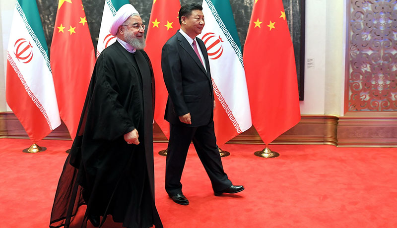 قرارداد ۲۵ ساله ایران و چین: از کدام موضع؟