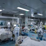 شیوه جدید پذیرش کرونایی‌ها در بیمارستان