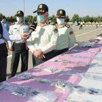 کشف ۶۴۵ کیلوگرم موادمخدر در ۷۲ ساعت گذشته  در غرب استان تهران