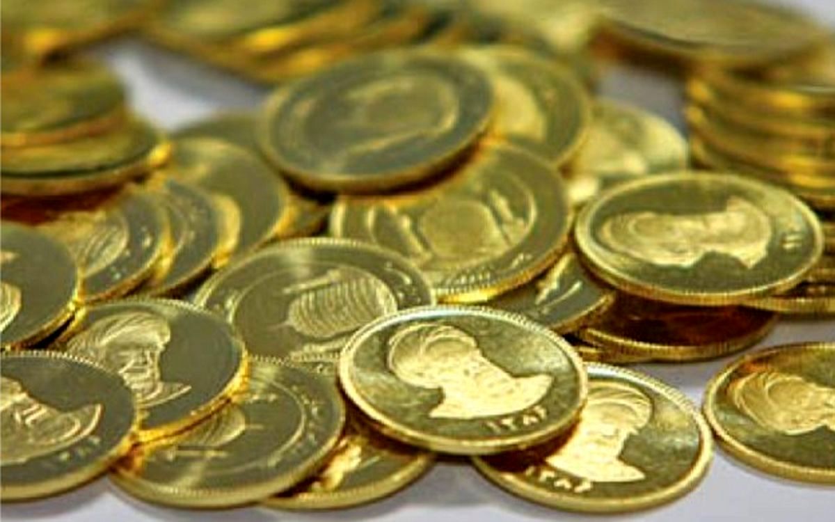 حباب نرخ سکه به کمتر از ۱۸۰هزار تومان رسید