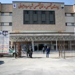 بیمارستان تازه تاسیس شده شهید سردار سلیمانی شهر قدس  تجهیز شد