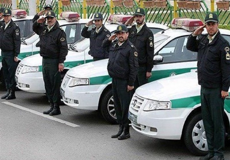 تامین امنیت انتخابات با حضور ۶۰۰ هزار پلیس