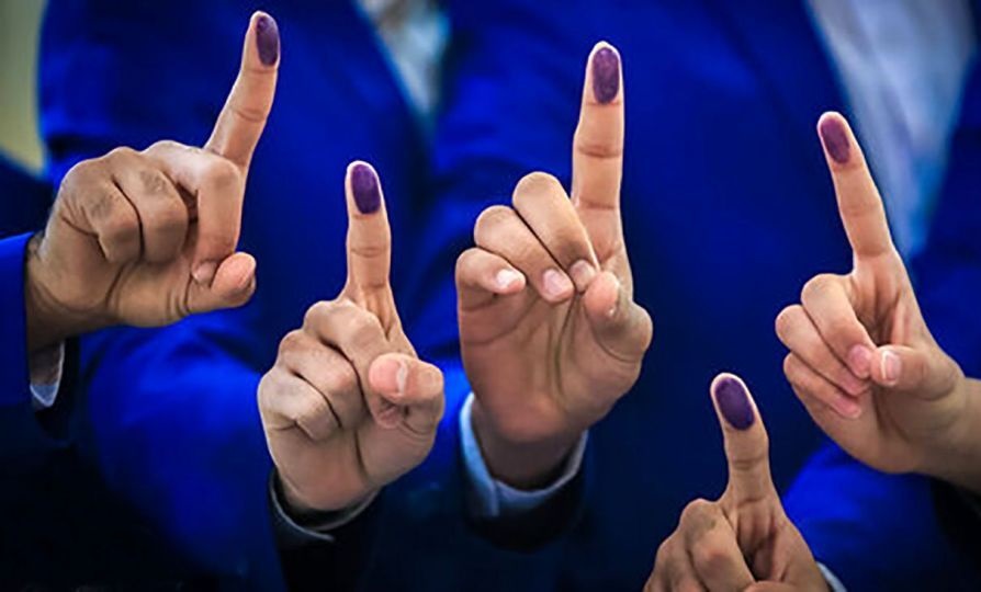همایش رای اولی‌ها در شهرستان شهریار در بستر شبکه شاد