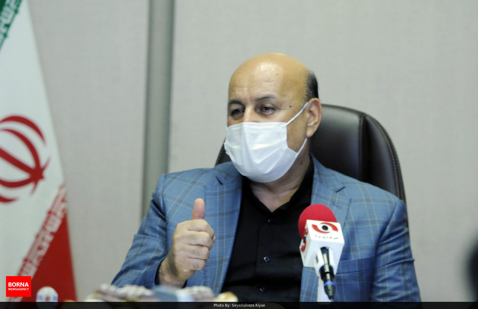 فرماندار شهریار : برای برگزاری انتخابات سالم باید مطیع قانون باشیم