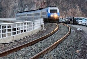 قطار حومه ای تهران-اندیشه به اجرا نزدیک می شود