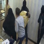 سرقت مسلحانه نافرجام در شهریار