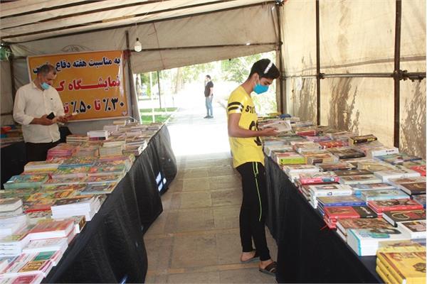 برگزاری نمایشگاه بزرگ کتاب در شهرستان شهریار