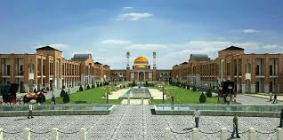 بازار ایرانی اسلامی شهر جدید اندیشه