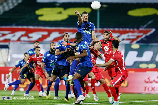 بررسی حذف استقلال و پرسپولیس از لیگ قهرمانان آسیا