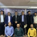 دبیر قرارگاه مبارزه با مفاسد اقتصادی شهرستان شهریار منصوب شد